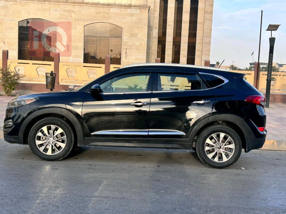 هیوندای تۆکسۆن